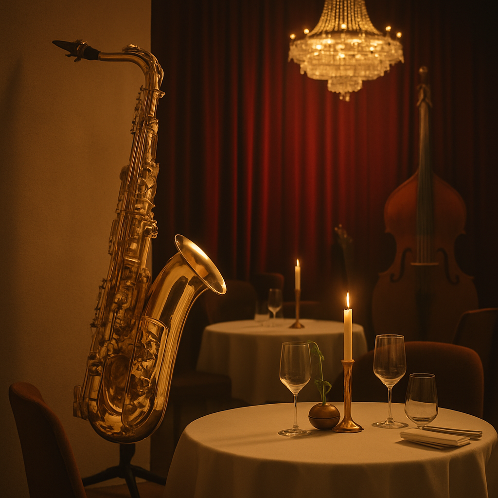 Elegant Jazz
